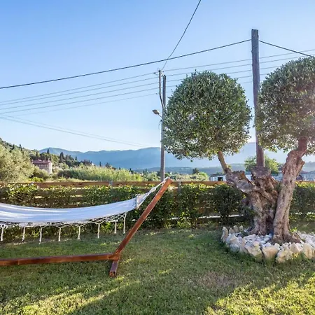 Mazzeto Casa Alonia Villa